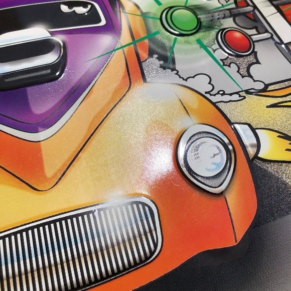 Race Car Wall Art - Picture 8 of 8